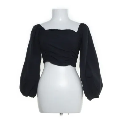 Crop top (Sort) fra Gestuz