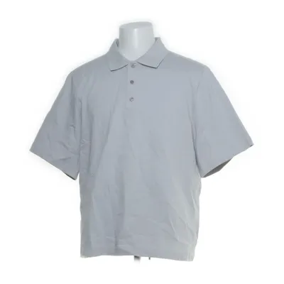 Pikétröja (Boxy Polo Shirt) från Filippa K Bomull, Elastan