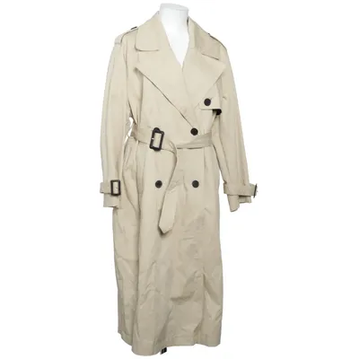 Trenchcoat (Beige) från Zara Bomull, Elastan
