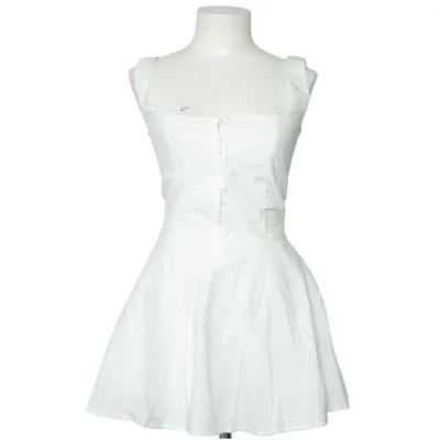 Robe (Blanc) de Peppermayo Coton