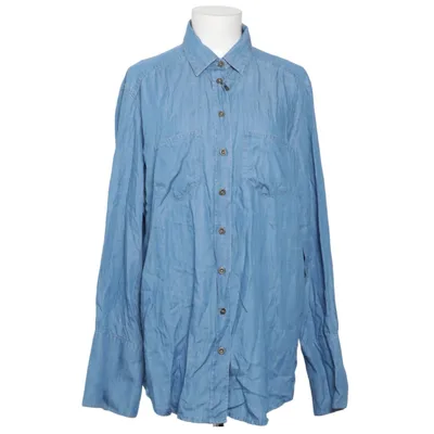 Jeansskjorta (Blå) från Hunkydory Lyocell