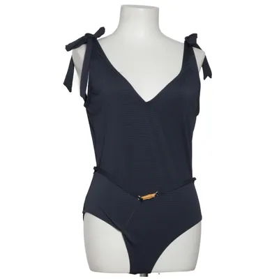 Baddräkt (Blå) från Malina Elastan, Återvunnen polyester