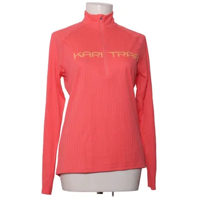 Base layer shirt (Red) from Kari Traa Recycled polyester
