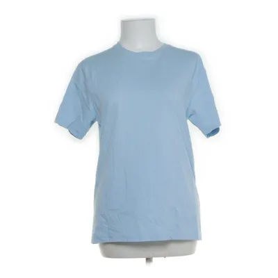 T-shirt (Blå) fra Current Colors Økologisk bomuld