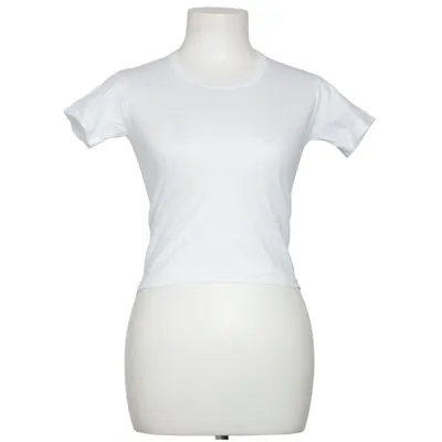 T-shirt (Hvid) fra Ceylan Bomuld