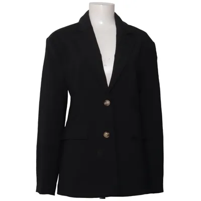 Blazer (Noir) de Gina Tricot Élasthane, Polyester, Viscose