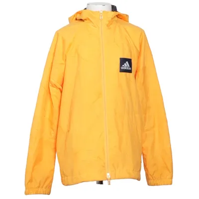 Regnjacka (Gul) från Adidas Återvunnen polyester