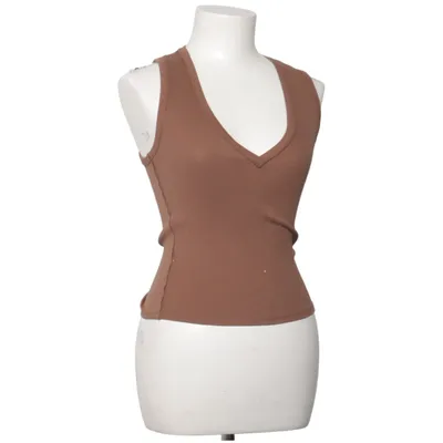 Débardeur (Marron) de Free People Coton, Élasthane
