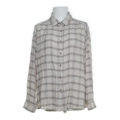 Skjorta (Beige, Flerfärgad) från Madame Polyester, Viskos