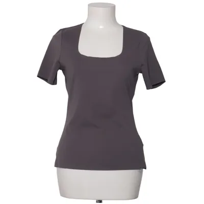 Top (Gray) from ICIW Elastane, Recycled polyester