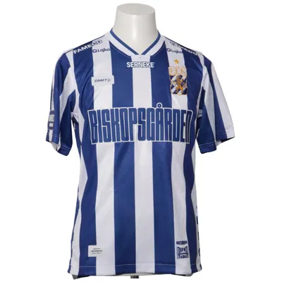 Fotbollströja (Baba, (IFK Göteborg – Halmstad 26-09-12)) från Craft Återvunnen polyester