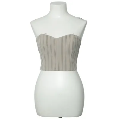 Tube top (BlairGZ corsage) from Gestuz