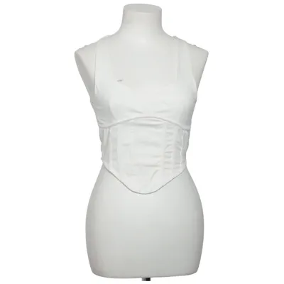 Body (Jersey Corset Body Top) från NLY Bomull, Elastan