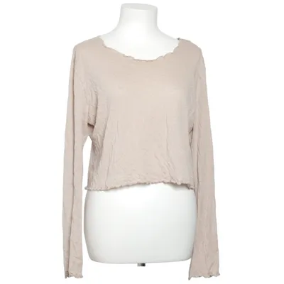 Långärmad t-shirt (CARA TOP) från Residus Lyocell, Ekologisk bomull