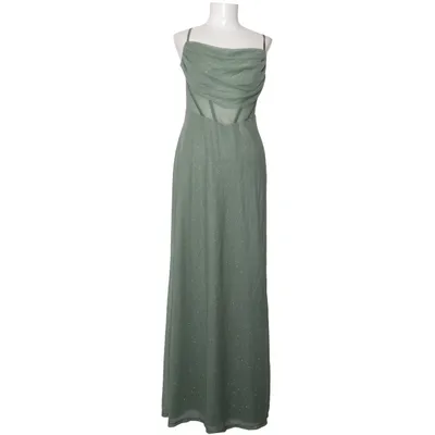 Abendkleid (Grün) von Vera Mont