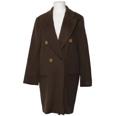 Coat (Brown) from Roberto Verino
