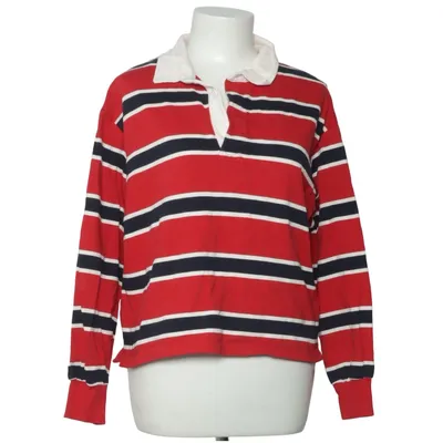Rugby shirt (Rood, Blauw, Wit) van Holly & Whyte by Lindex Katoen