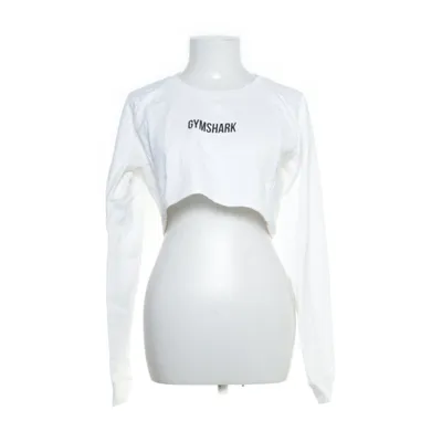 Crop top (Vit) från Gymshark