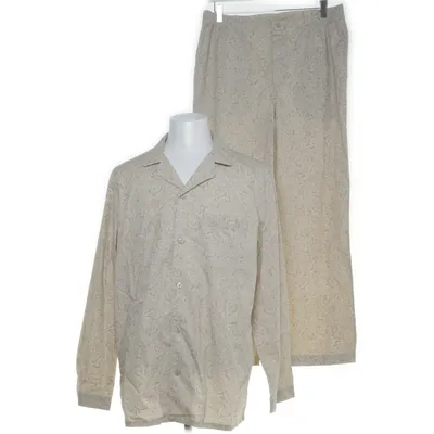 Pyjamasz (Cotton Poplin Sleep Set) fra Skims Bomuld