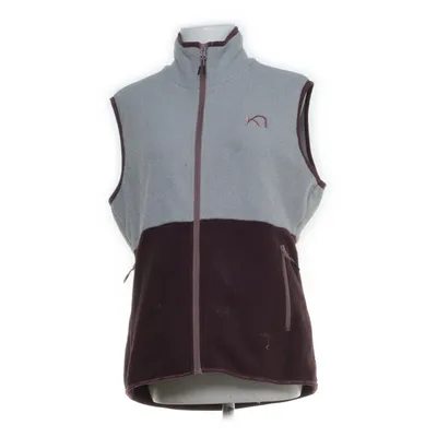 Vest (Grå, Brun) fra Kari Traa Polyester