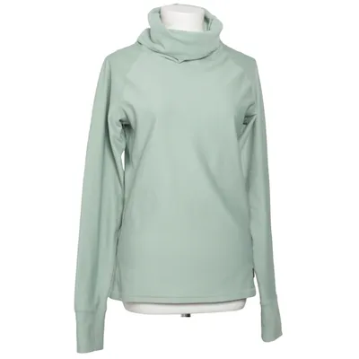 Polotröja (Grön) från Halti Elastan, Återvunnen polyester