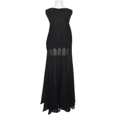 Aftonklänning (Svart) från Zara Polyester