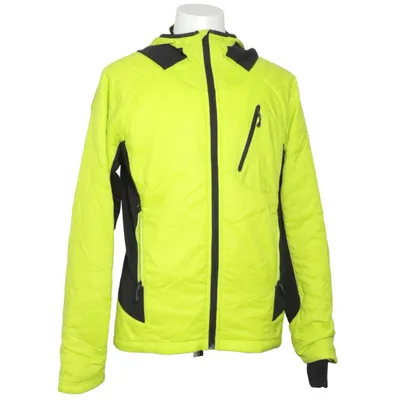 Vinterjacka (Grön, Svart) från Smartwool Elastan, Merinoull, Nylon, Polyester