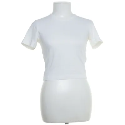 T-shirt (Vit) från Champion Bomull, Elastan