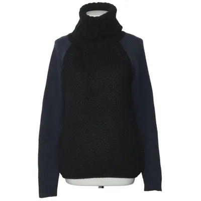 Turtleneck (Blå, Grå) fra Envii Akryl
