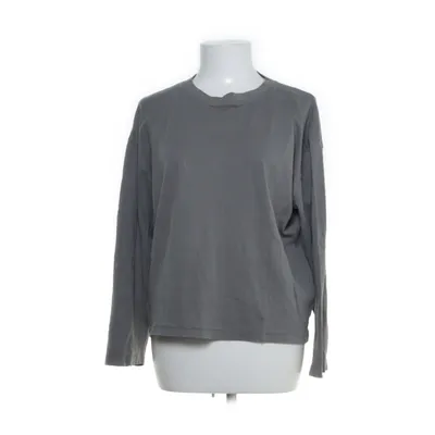 Långärmad t-shirt (Grön) från Zara Bomull