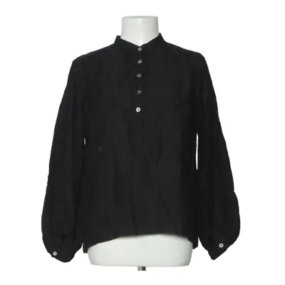 Blus (Svart) från Graumann Viskos