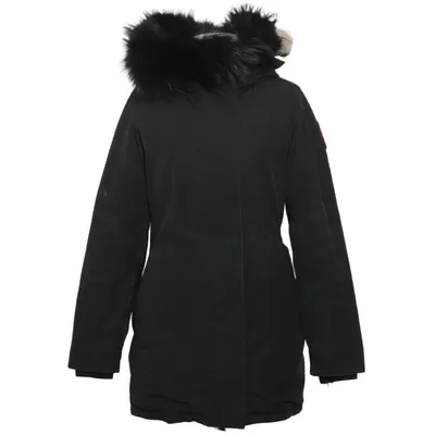Dunkappa (Svart) från Canada Goose Bomull, Dun, Nylon, Polyester