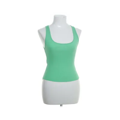 Linne (Grön) från Zara Bomull, Elastan