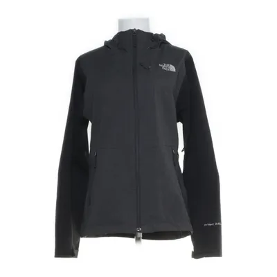 Outdoorjakke (Grå, Sort) fra The North Face Elastan, Nylon, Polyester