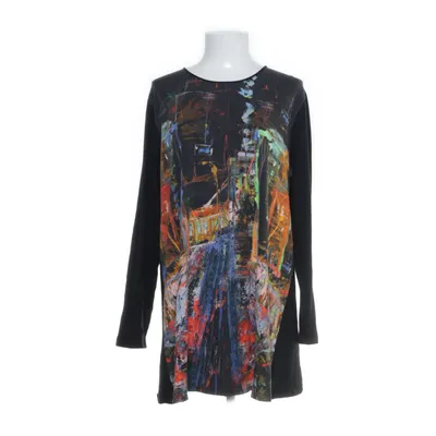 Long sleeve T-shirt (KLÄNNING TUNIKA MJUK VACKER ) from Ted Nicol Elastane, Viscose