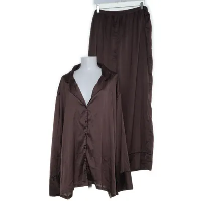 Pajamas (Brown) from PrettyLittleThing Polyester
