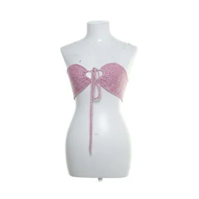 Halternecktopp (Rosa) från Lovers and Friends