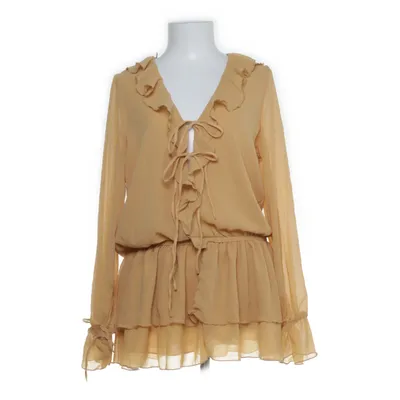 Blouse (Yellow) from Monki Polyester