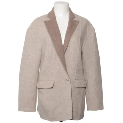 Kavaj (Beige, Brun) från Stylein