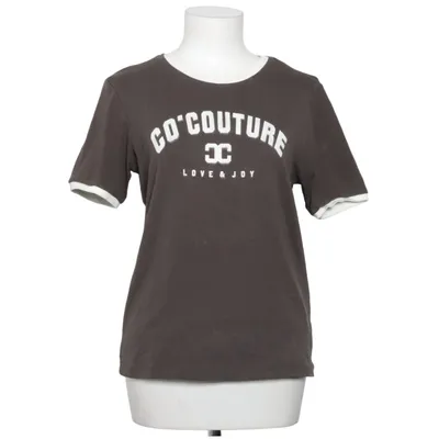 T-shirt (33014 EDGE TEE) från CoCouture Elastan, Ekologisk bomull