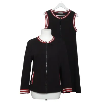 Twinset (Svart, Vit, Röd) från Pennyblack Elastan, Polyamid, Polyester, Viskos