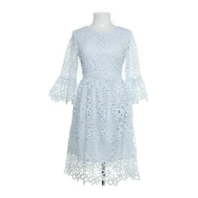 Kjole (Blå) fra VILA Clothes Polyester