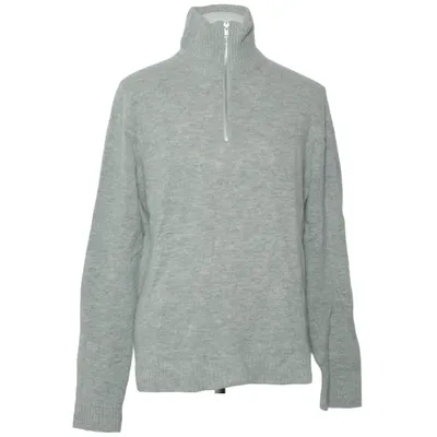 Pull-over (Gris) de Lindbergh Nylon, Laine