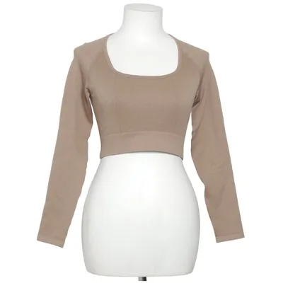 Träningstopp (Beige) från Aim'n Elastan, Polyamid, Polyester