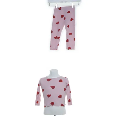 Pajamas (Pink) from H&M Cotton