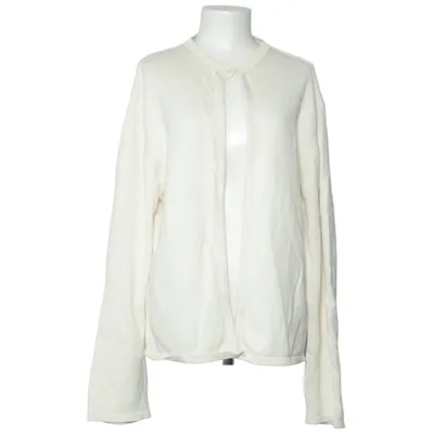 Cardigan (Beige) de Djerf Avenue Coton biologique