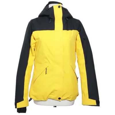 Skidjacka (Gul, Svart) från Wearcolour Polyester