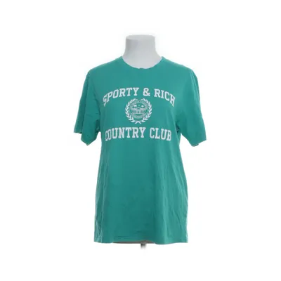 T-shirt (Grön) från Sporty & Rich Bomull