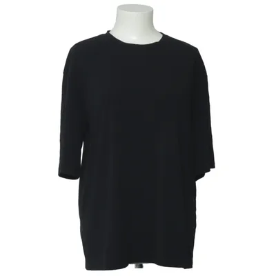 T-shirt (Svart) från Lindex Polyester