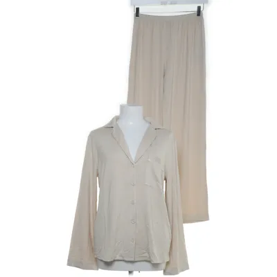 Pajamas (Beige) from Exercere Bamboo, Elastane